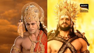 भगवान राम का रथ बने हनुमान जी | Sankatmochan Mahabali Hanuman - Ep 476 | Full Episode