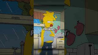 Maggie’s future 🔮 #simpsons #cartoon