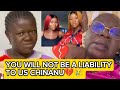 UCHE NANCY CRIES OUT BITTERLY OVER HER DAUGHTER CHINANU BEING A LIABILITY #trending #viralvideo