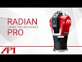 Radian Laser Tracker Series - Pro