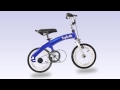 HIp Kids 2 in 1 Balance Bike