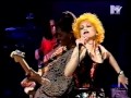 Cyndi Lauper Hey Now  Girls Just Wanna Have Fun Live on UK TV