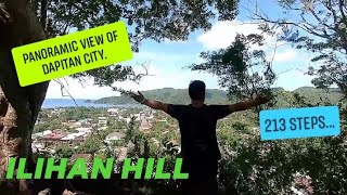 ILIHAN HILL| PANORAMIC VIEW OF DAPITAN CITY| INTOY GRADE