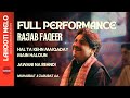 Rajab Faqeer (Full Performance) Jawani Na Rehndi / Hal Ta Kehn Maikade Me Halon | Lahooti Melo 2024
