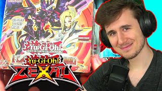 Unboxing GIGANTESCO a tema Yu-Gi-Oh! ZEXAL