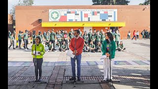 Primera jornada en Bogotá del Día sin carro y sin moto del 2024