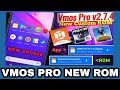 Vmos Pro 32bit - 64bit 7.1.2 (Lite Rom pack) Global Rooted Rom + Gapps + Xposed 100% Working