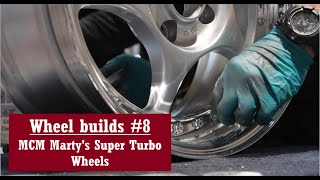 30. 3 Piece Alloy Wheel Builds #8. Marty from Mighty Car Mods Super Turbo Wheels!