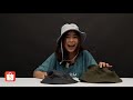 รีวิวหมวก bucket hat pathwild 2021