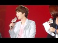 hd 120524 kyuhyun speaks thai at masita fan meeting by 30ww