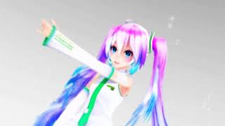 MMD Junjou Skirt - TDA Sweet Miku