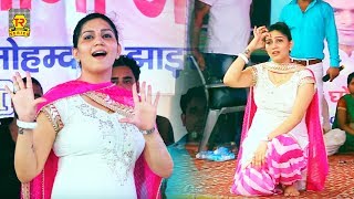 Sapna Dance | सपना का नया जोड़ी दार | डांस मैना मचा दिया तहलका | Letest Harynvi Dance New 2017