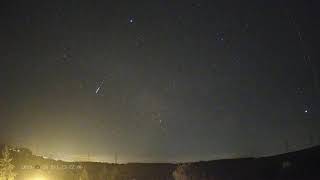 SpaceX Starlink swarm 2019-05-24