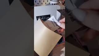 TW Shopee 台灣蝦皮：HeyNii.acc包貨日常#packingorders #accessories #satisfying #包貨 #asmr