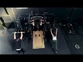 WOD Pro Power Rack Raptor Set - Lacertosus Showroom