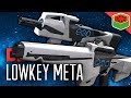 LOWKEY META - NEW LEGENDARY TRIALS LOADOUT! | Destiny 2 Gameplay