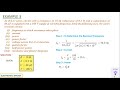 worked examples on series resonance solved examples numericals problems