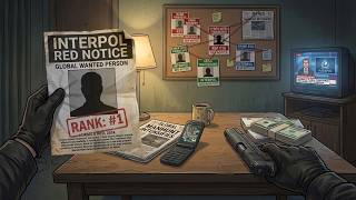 Your Life at Every Rank on the INTERPOL Most Wanted List