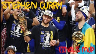 Stephen Curry - "0 to 100" | 2022 Finals MVP Mix