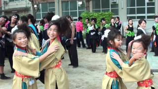 きらら岡崎2011 『おまけ』 in どまつり円頓寺会場 2011.8.28