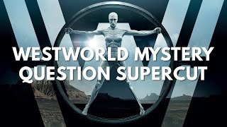 Westworld: A Supercut Of Every Mysterious Question