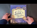 Lailah’s Lunchbox: A Ramadan Story, by Reem Faruqi and Lea Lyon (Islamic holiday book reading)