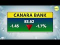 stock market live sbi canara bank bank of baroda sjvn ireda rvnl nbcc share में क्या करें