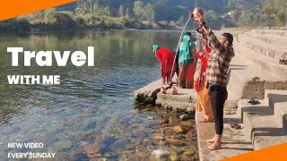 Dunagiri Temple Vlog , Uttrakhand Village #Villagetour #Chapter02 #travelvlog