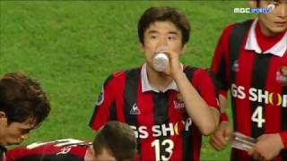 FC서울 vs 우라와레즈 ACL 16강전 - 승부차기ㅣFC Seoul vs Urawa Reds ACL Round of 16 - Penalty Shootout (Full, 2016)