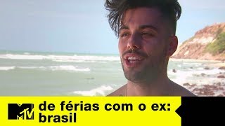 Relembre a chegada da galera | MTV De Férias com o Ex Brasil T1