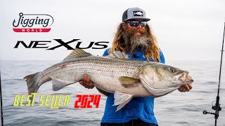 Why The Jigging World Nexus 2.0 Fishing Rods Are SO POPULAR?