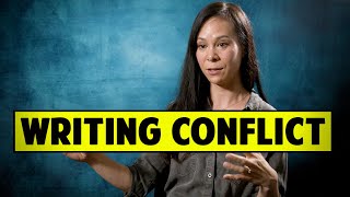 4 Types Of Conflict Writers Should Know - Naomi Beaty