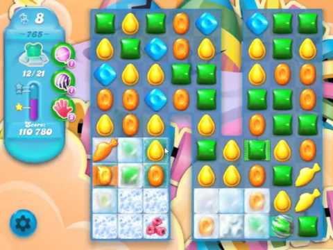 Candy Crush Soda Saga Level 765 - NO BOOSTERS Candy Crush Soda Saga Level 765 - NO BOOSTERS