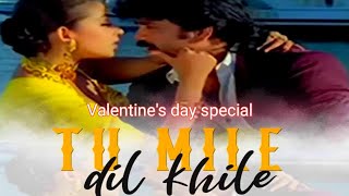 TU MILE DIL KHILE | VALENTINE'S DAY SPECIAL PERFORMANCE BY ANIL GUPTA