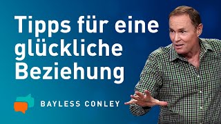 ❓ WIE FÜHRT MAN eine erfolgreiche Ehe? 💍 – Bayless Conley