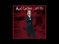 avril lavigne losing grip 20th anniversary version audio