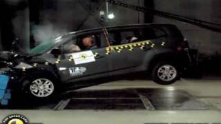 2012 Chevrolet Orlando CRASH TEST