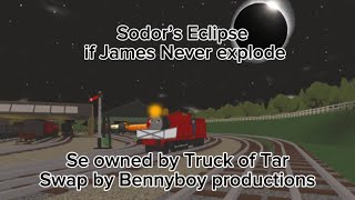 Sodor’s Eclipse AU: If James Never Exploded Intro/Music for@AussieTrainBoy26