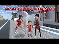 Lomba Parkour Berhadiah | Drama Sakura School Simulator