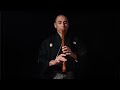 Traditional Japanese Music | Shakuhachi flute | Rodrigo Rodriguez