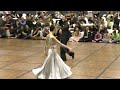 sodc2016 ballroom foxtrot show by valerio colantoni u0026 monica nigro