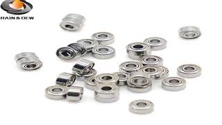 10pcs MR52ZZ 2*5*2.5 mm ABEC-9 Silent Operation Bearing For Video Card High Speed Bearing For M