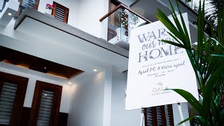 HOUSEWARMING CEREMONY|CALICUT KERALA|INTERIOR DESIGNS|2022  #housewarming #house #interiordesigns