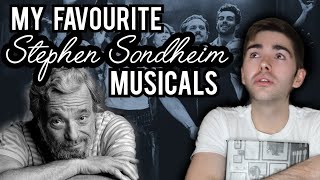 The Best of SONDHEIM | My 10 year journey through Sondheim musicals