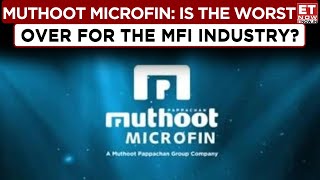 Muthoot Microfin: Regulatory Norms To Keep Investors Jittery? Sadaf Sayeed's Growth Plans | Business