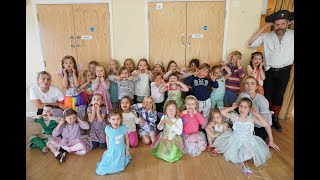 Hokey Cokey - Nursery Rhyme Sing Song with Fairy Sarah and Friends