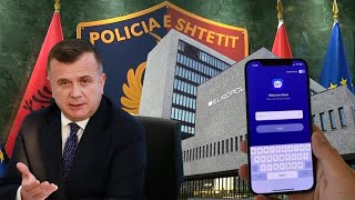 Furtunë shkarkimesh në polici? Çfarë pritet nga vetëdeklarimi për SKYECC | Breaking Top News