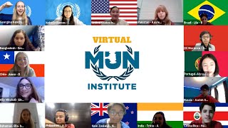 2023 Virtual Model UN Institute | Summer Camps for Students Ages 9-18