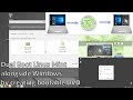 Dual Boot Linux Mint with Windows 10 using Bootable DVD