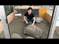 weight 78kg instep length 73cm i adopted a huge tortoise